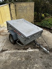 Domestic Trailer ERDE 142 