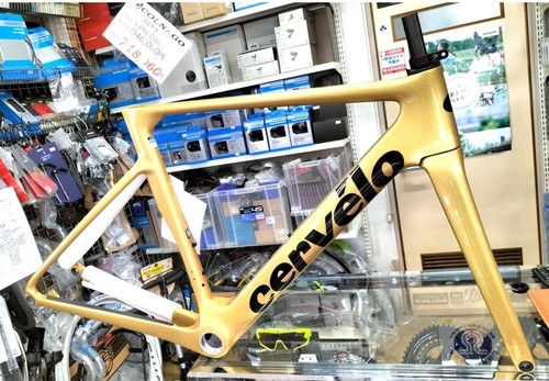 Cervelo soloist 54cm frameset - 54cm,