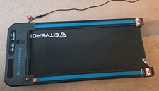 Electric walking pad treadmill - electric,