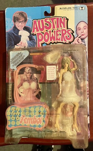 Austin powers series - austin,