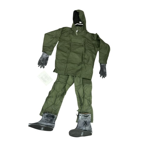 Belgian army seyntex nbc - belgian,