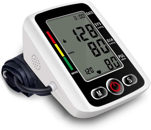 Blood pressure monitor upper - blood,