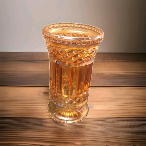 Vintage carnival glass - glass, 6