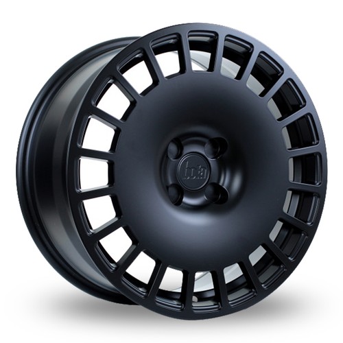 8x17 bola b12 matt black - 8x17",