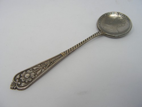 Antique silver catherine i - antique,