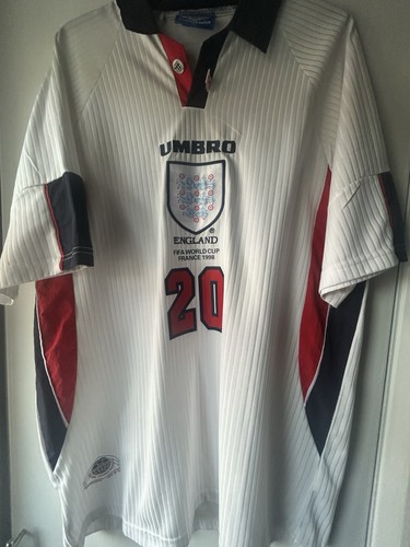 England retro remake world - world, cup