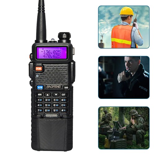 Baofeng uv5r handheld dual - handheld,