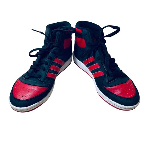 Adidas top ten black - top, hi