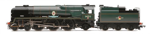 Hornby r30485 battle - battle, of
