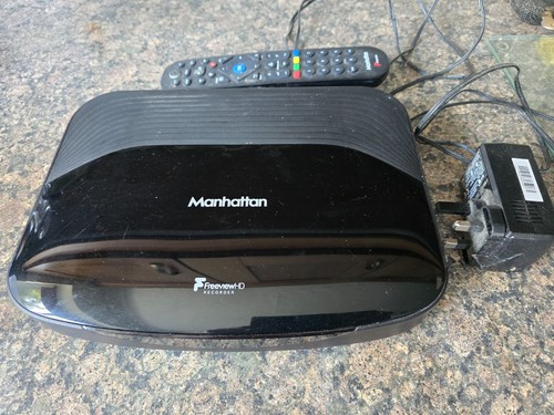 Manhattan freeview hd - freeview,