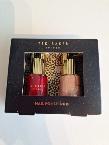 Ted baker nail polish duo - polish, pink