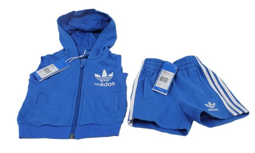 Infant boy adidas - boy's, sleeveless