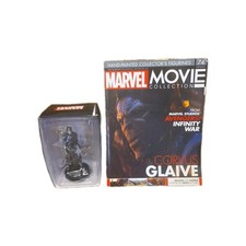 Corvus Glaive #74 Eaglemoss