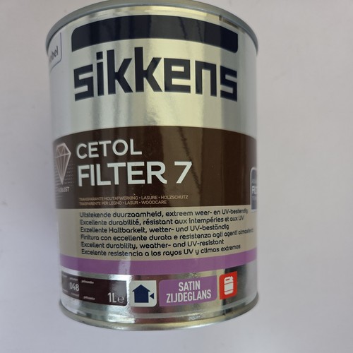 Sikkens cetol filter - cetol, satin