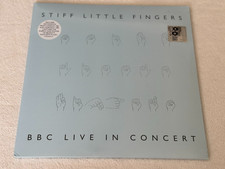 Stiff Little Fingers – BBC