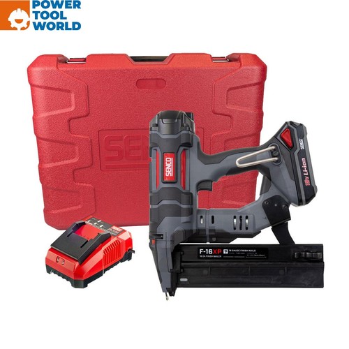 Senco 16xp fusion gen 16g - f-16xp,