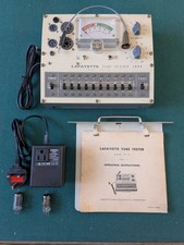 Lafayette TE-15  Tube  Valve