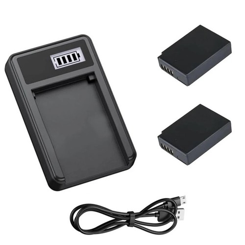 Charger battery canon eos - canon,