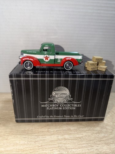 Matchbox collectibles platinum - collectibles,