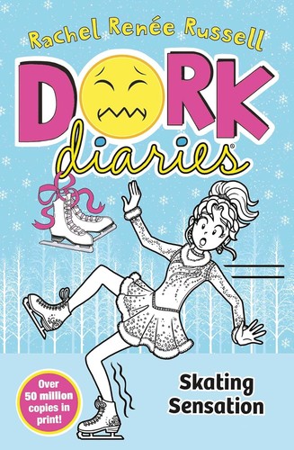 Dork diaries skating - dork,