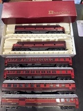RIVAROSSI HO Scale DCC Fitted
