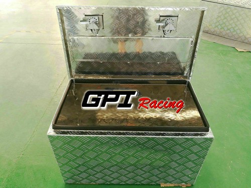 Aluminium chequer plate tool - chequer,