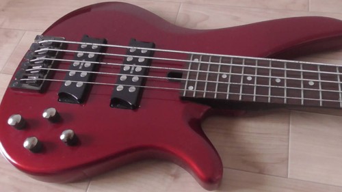 Yamaha rbx375 electric bass - yamaha,