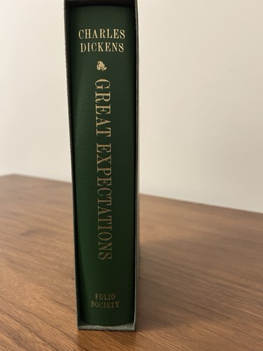 Folio society great - folio,