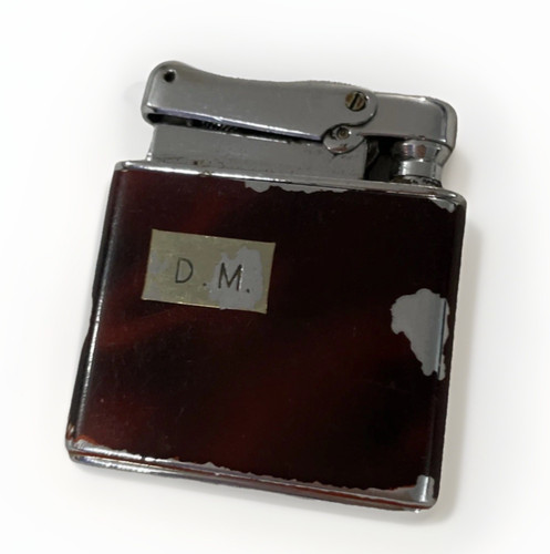 Colibri monopol petrol lighter - colibri,