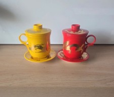 Chinese Porcelain Gaiwan-style