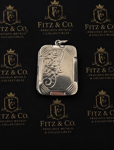 Hallmarked sterling silver - sterling,