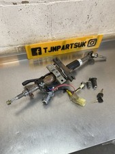 Honda CRX EE8 IVT Ignition Door Boot Tailgate Lock Set Keys EE 1988-1991