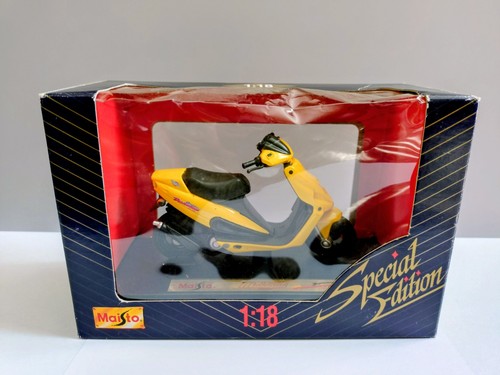 Maisto malaguti phantom - 1:18,