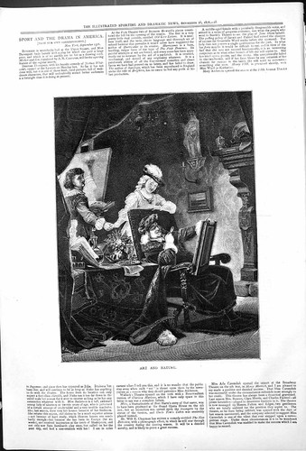 Original old antique - original, print