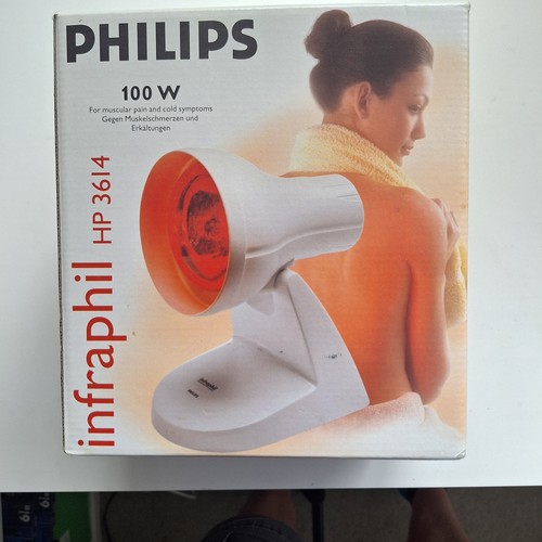 Phillips 3614 infraphil - phillips,