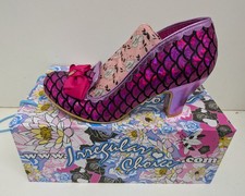 Irregular Choice Ladies Womens