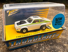 Thunderjet 500 aurora slot car - 500,