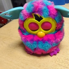 Furby 2012 Pink and Blue