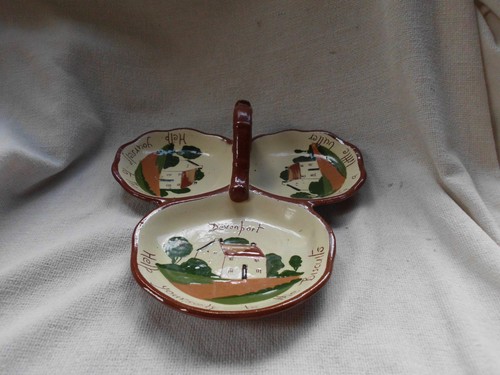 Watcombe pottery devon serving - watcombe,