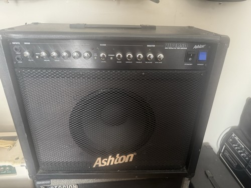 Ashton viper valve guitar - valve,