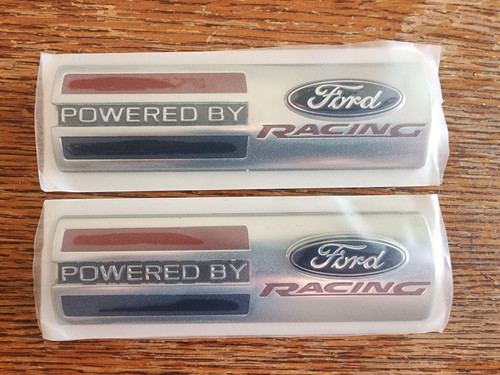 Powered ford racing - ford, fender