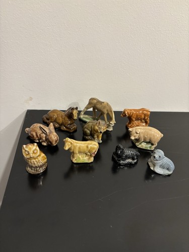 Wade whimsies animals - wade, bundle