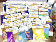 Saints and Angels Oracle Cards Doreen Virtue Card Deck From 2005