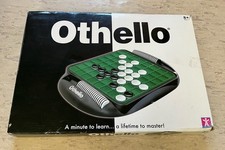 Othello Classic Strategy Game
