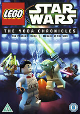 LEGO Star Wars: The Yoda Chronicles DVD (2013) Michael Hegner cert U Great Value
