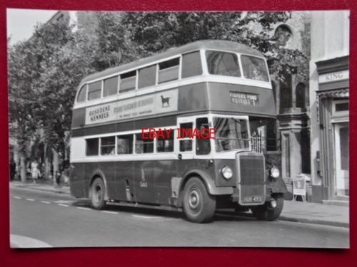 Photo king alfred leyland bus - king,