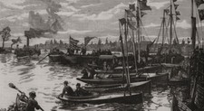 Oxford & Cambridge boat race