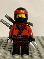 Lego Minifigure Ninjago njo316 / njo0316 Kai The LEGO Ninjago Movie
