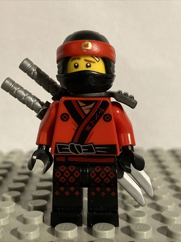 Lego minifigure ninjago njo316 - minifigure,