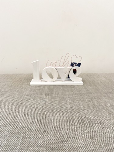 Next with love - next, word